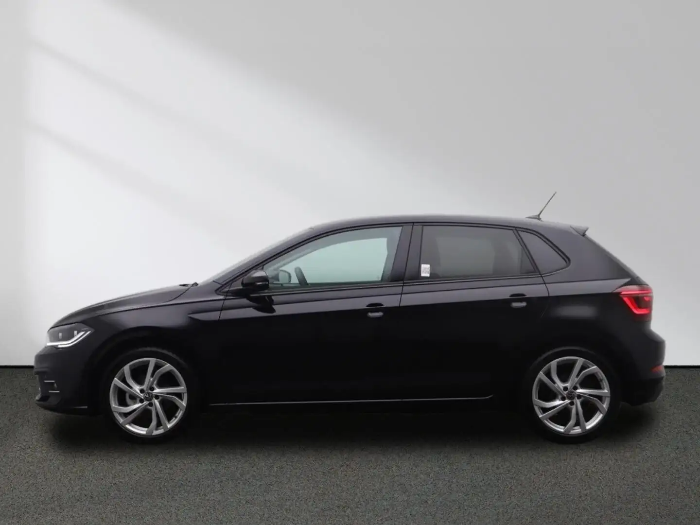 Volkswagen Polo 1.0 TSI Style OPF Digitales Cockpit Navi Noir - 2