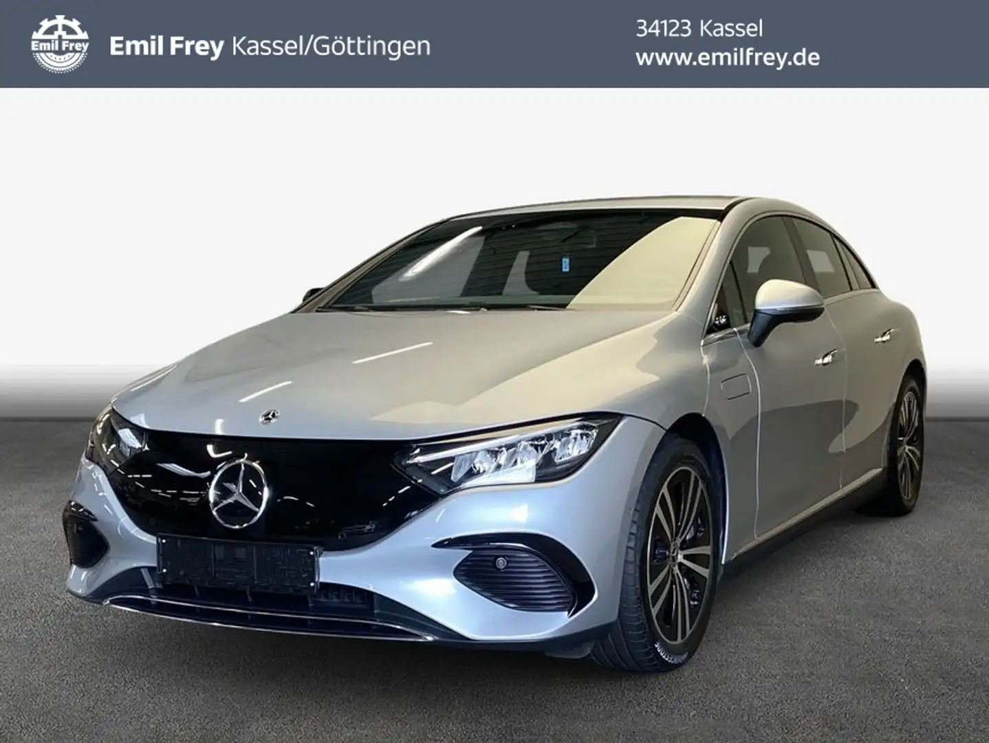Mercedes-Benz EQE 300 EQE Grau - 1
