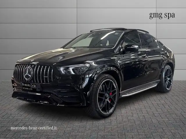 Mercedes-Benz GLE 53 AMG Coupe 53 mhev (eq-boost) AMG Premium Pro 4matic+ auto