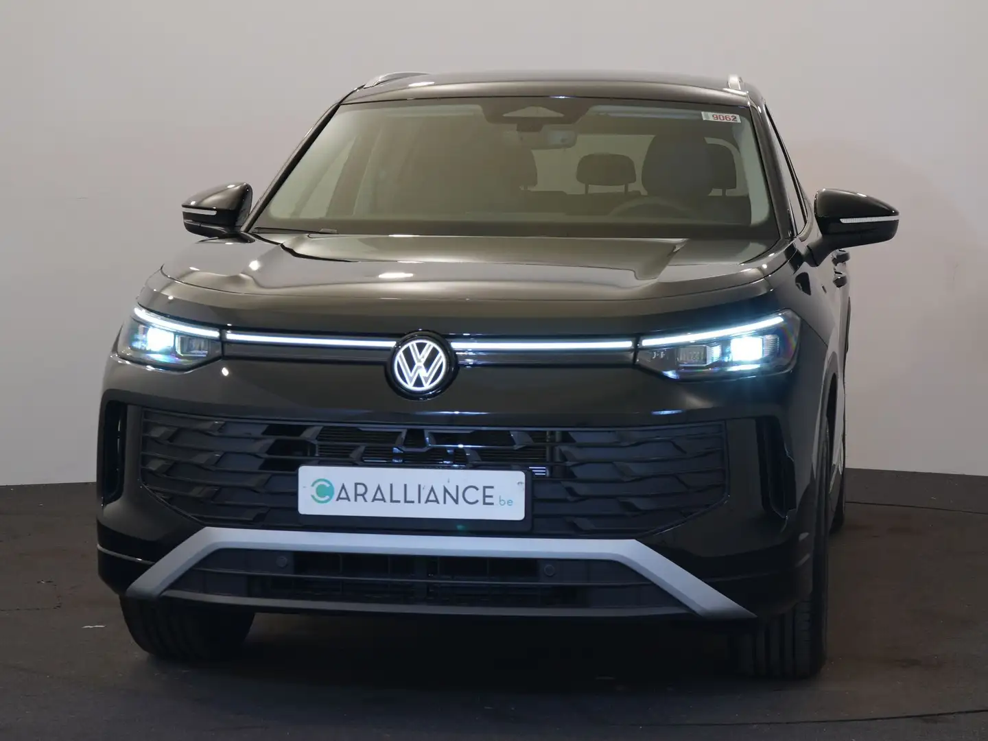 Volkswagen Tayron LIFE  1.5eTSI|DSG|7pl.|LED+|Cam|ParkAssistPro|JA19 Noir - 2
