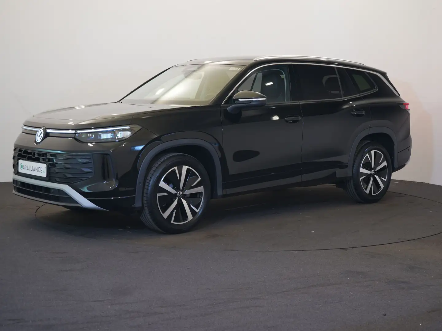 Volkswagen Tayron LIFE  1.5eTSI|DSG|7pl.|LED+|Cam|ParkAssistPro|JA19 Noir - 1