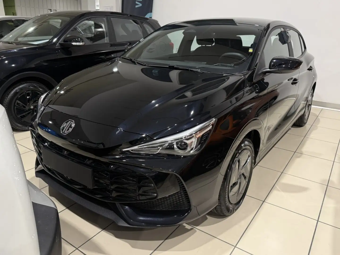 MG MG3 MG3 1.5 Standard KM ZERO Negru - 1