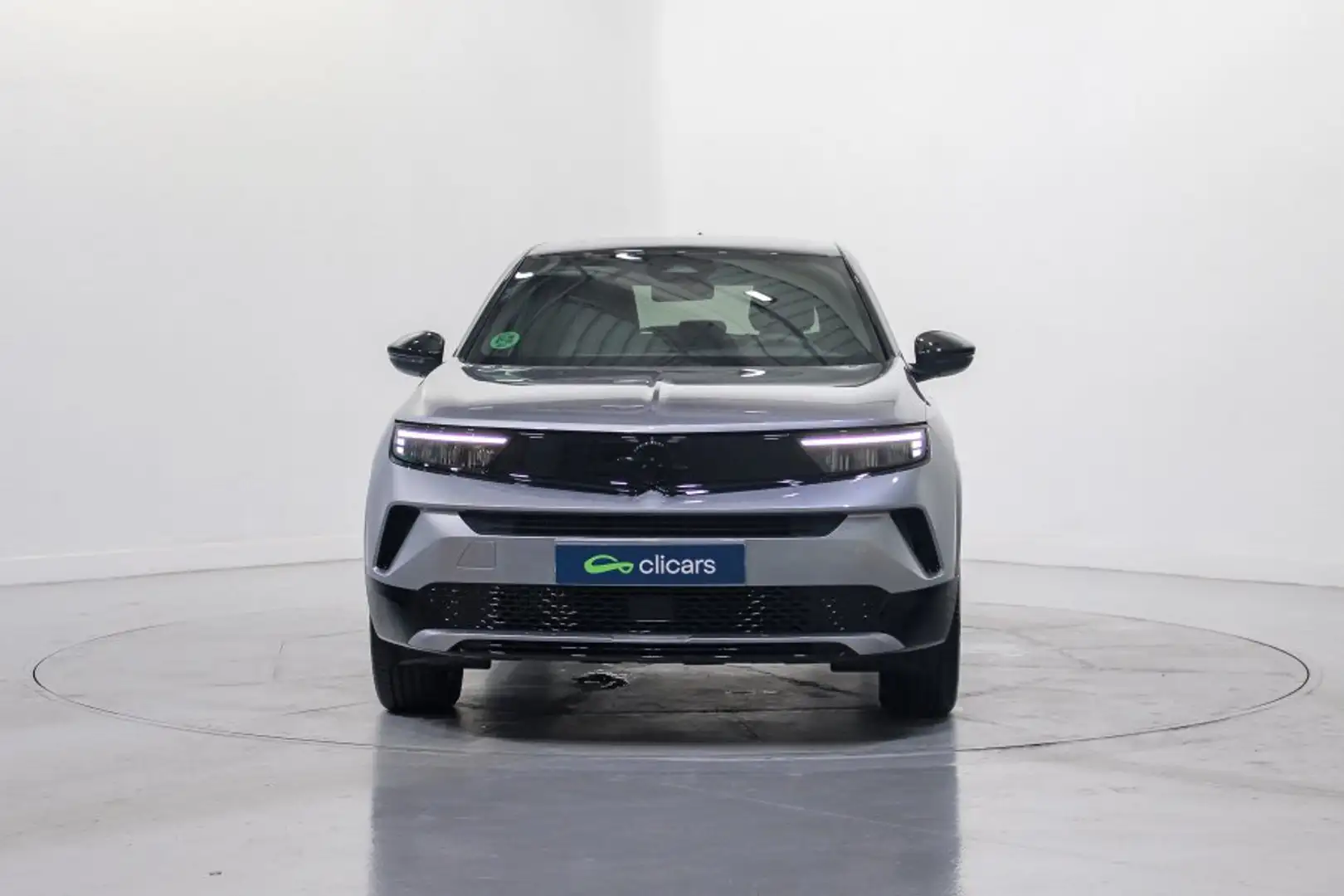 Opel Mokka 1.2T S&S GS 136 Grau - 2