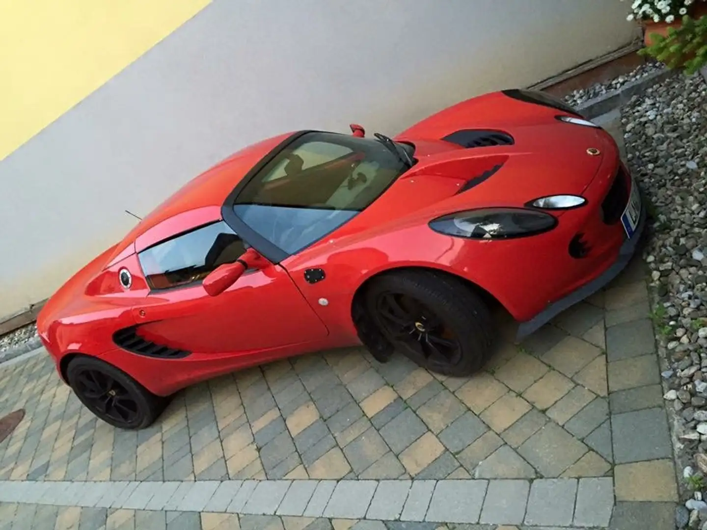 Lotus Elise Lotus Elise 111 S Roşu - 1