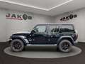 Jeep Wrangler Unlimited Sahara Schwarz - thumbnail 8