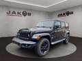 Jeep Wrangler Unlimited Sahara Schwarz - thumbnail 1