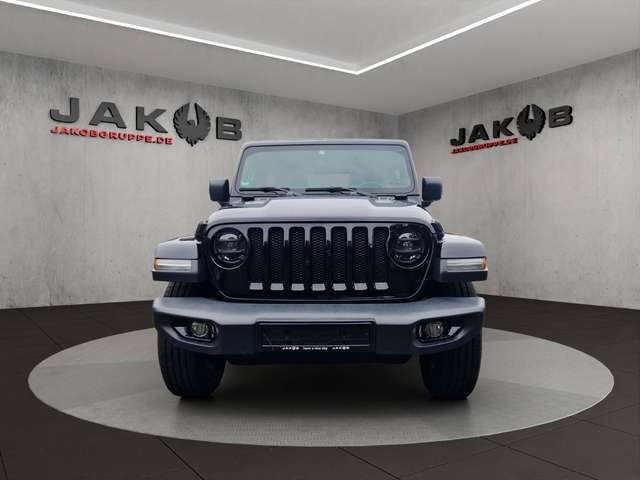 Jeep Wrangler Unlimited Sahara