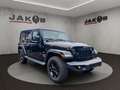 Jeep Wrangler Unlimited Sahara Schwarz - thumbnail 3
