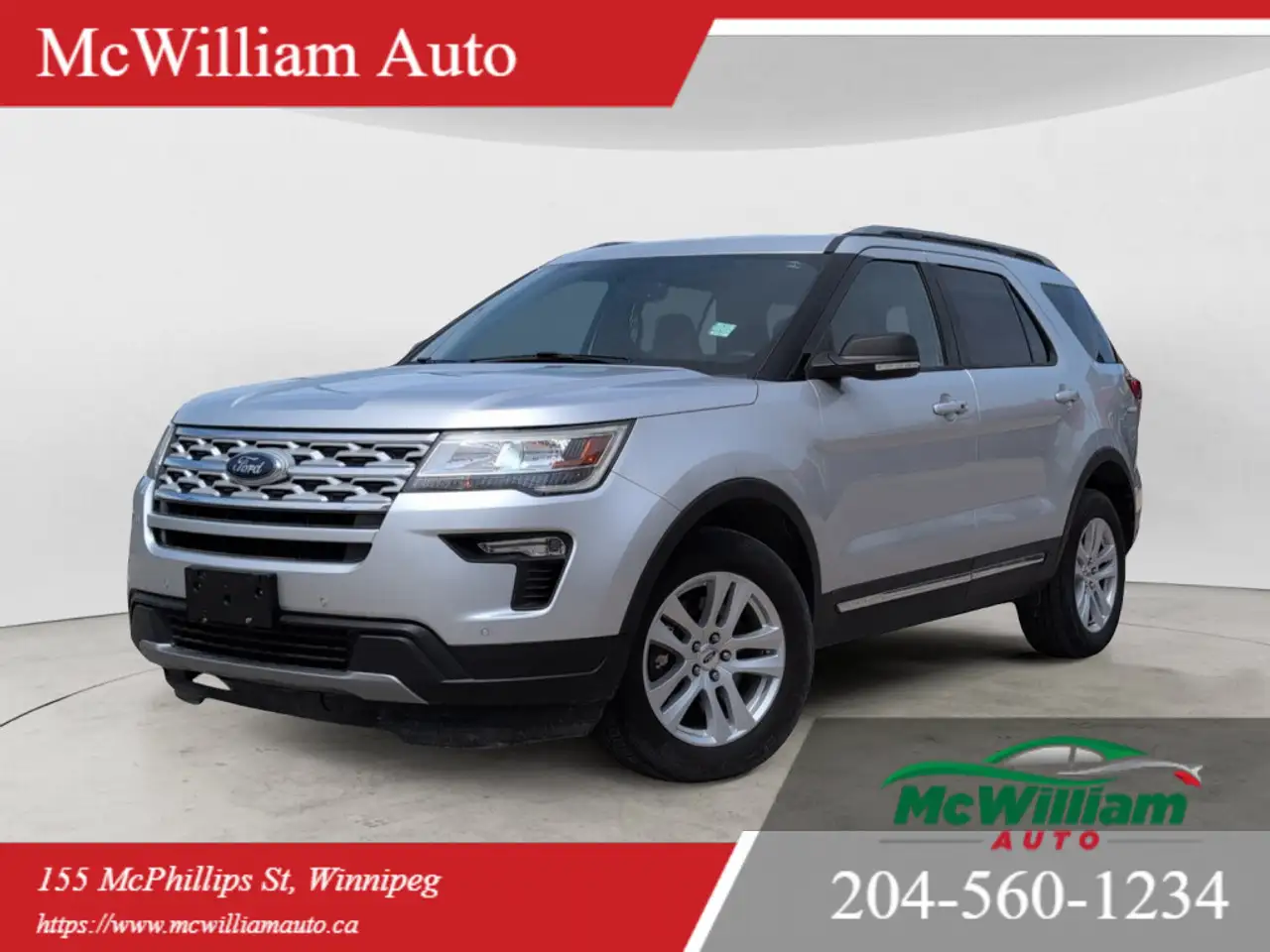 2019 Ford Explorer