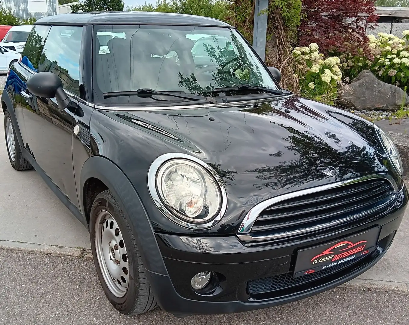 MINI One Mini One Schwarz - 1