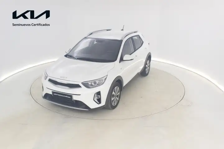Kia Stonic 1.0 T-GDi MHEV iMT Concept (2021) 2025