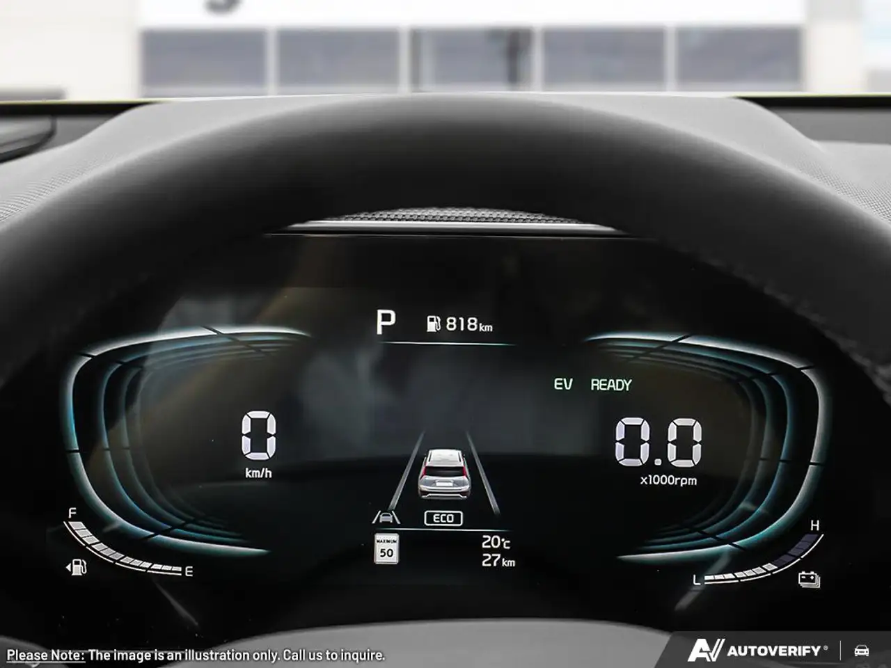 Kia Niro fotografie Kia Niro