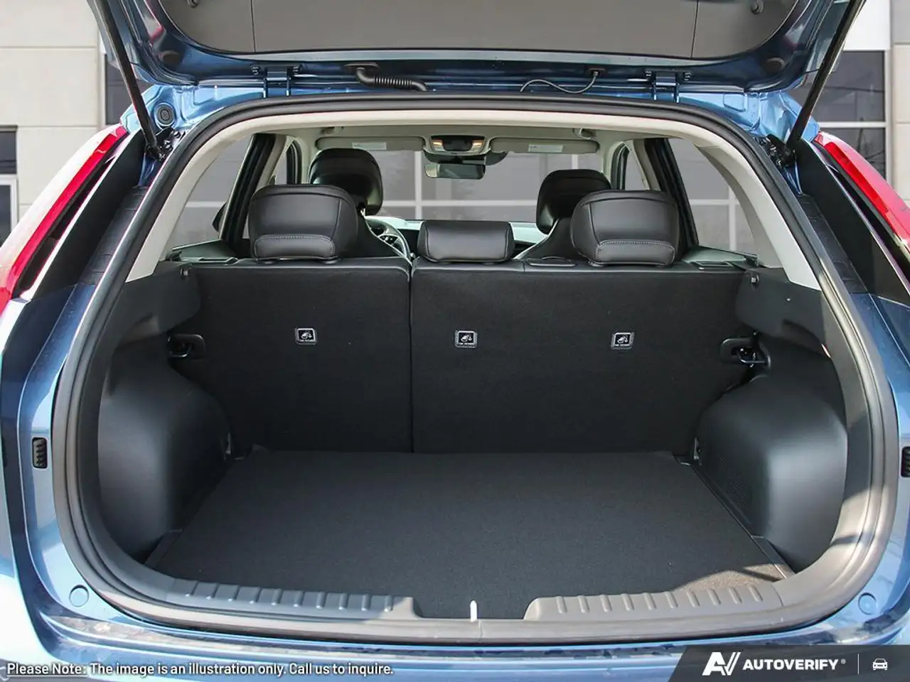 Kia Niro fotografie Kia Niro