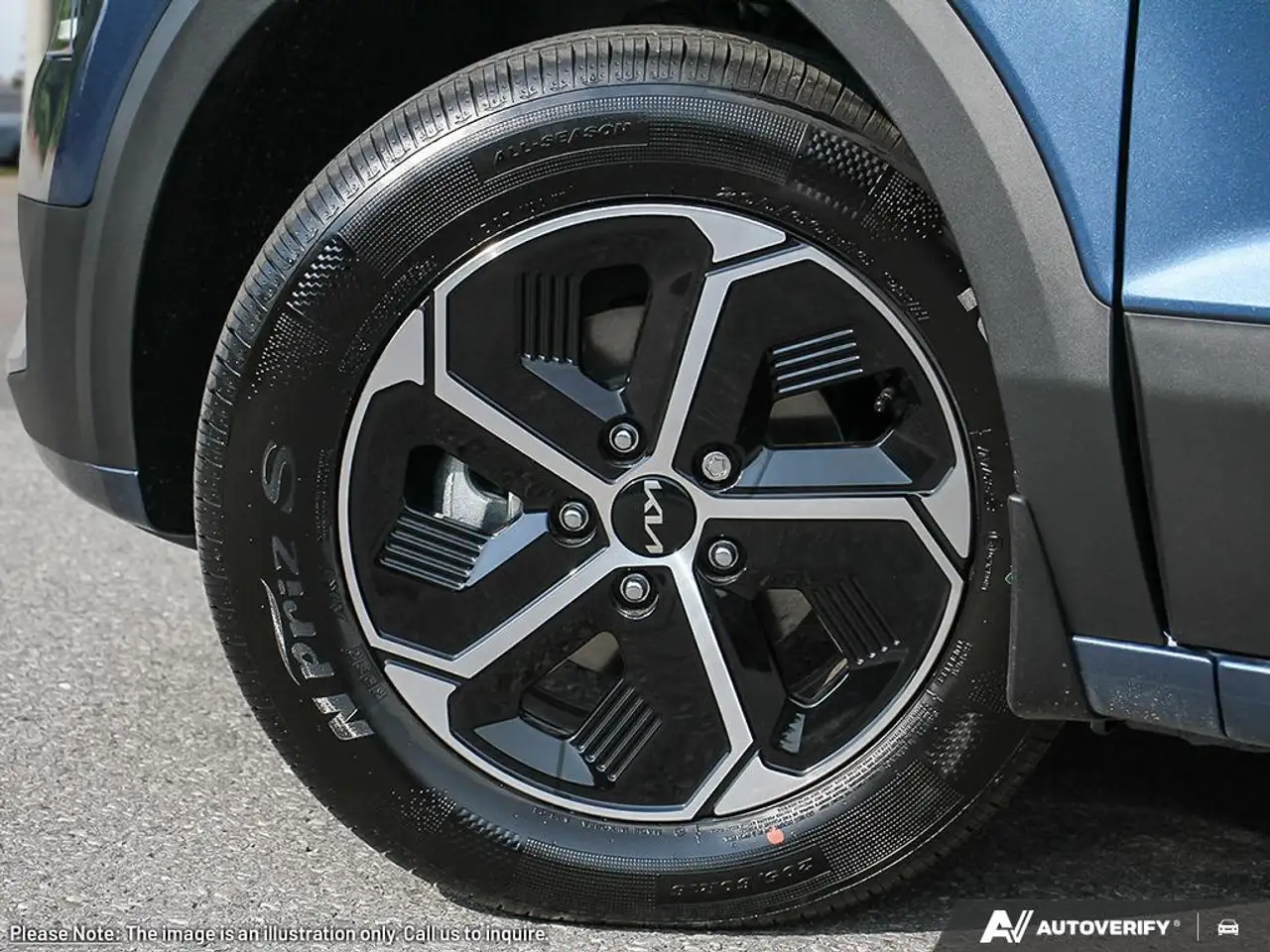 Kia Niro fotografie Kia Niro