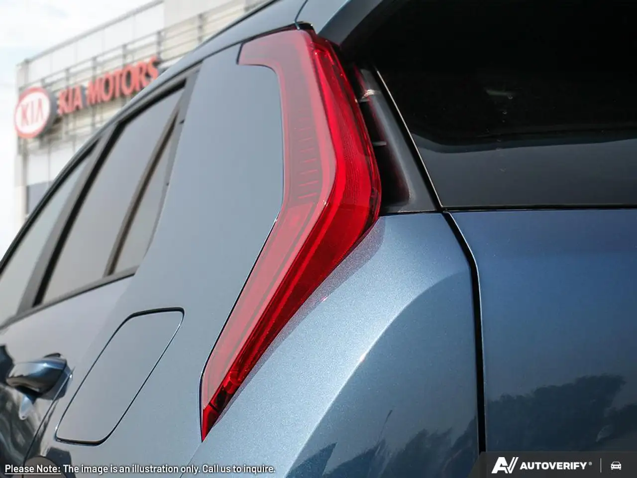 Kia Niro fotografie Kia Niro