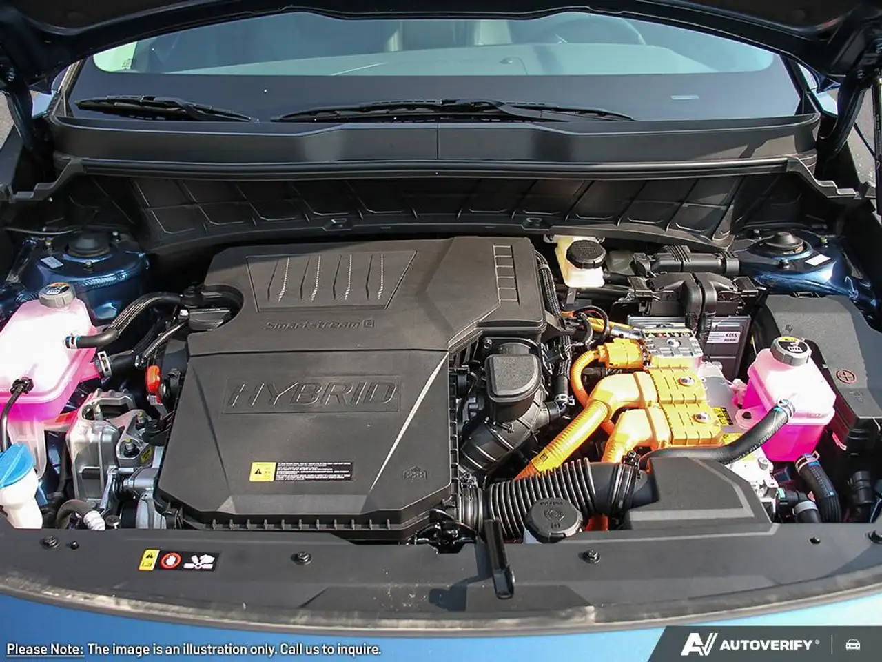 Kia Niro fotografie Kia Niro