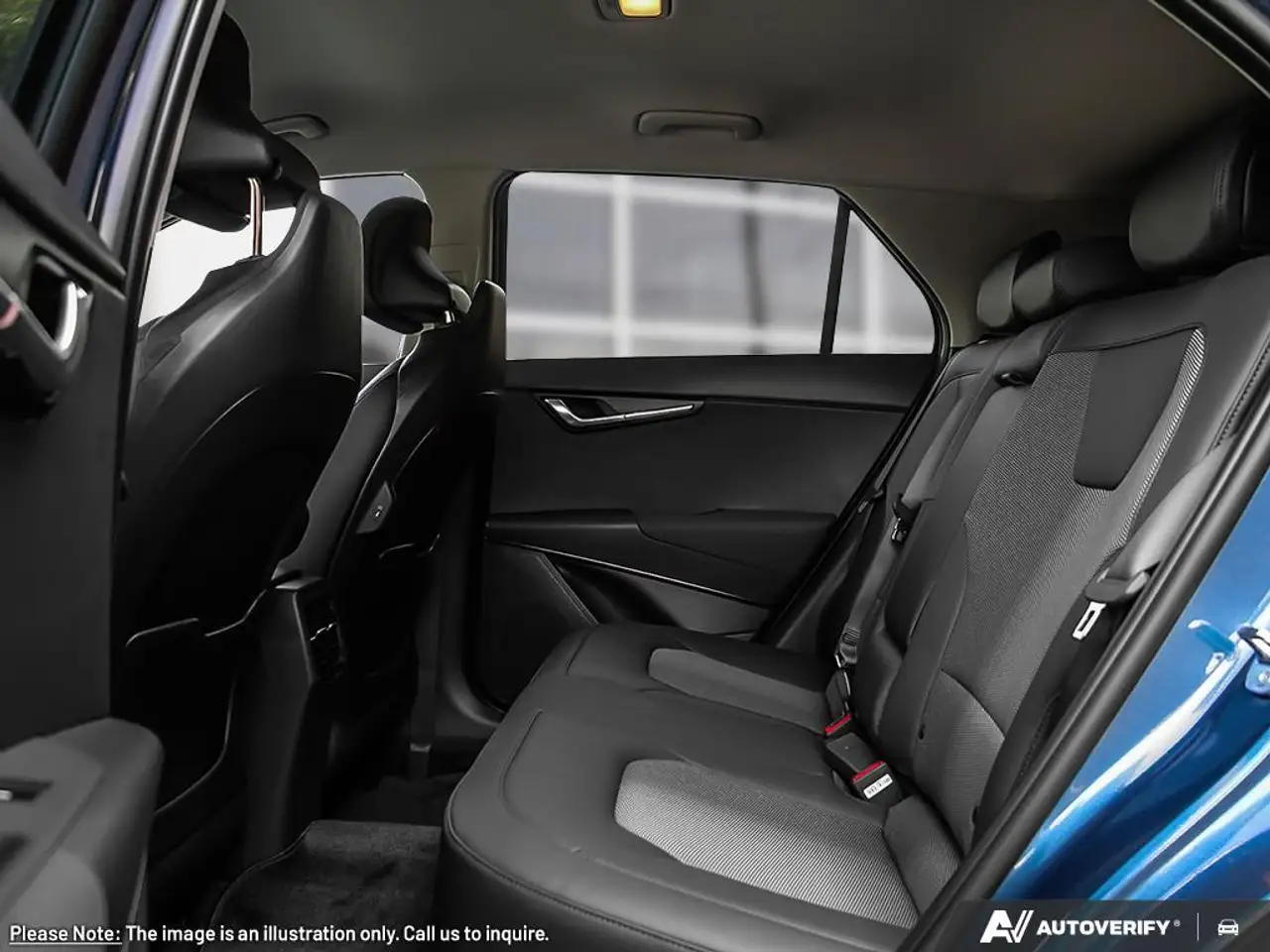 Kia Niro fotografie Kia Niro