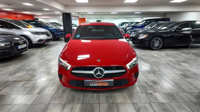 Mercedes-Benz A-Class view 2