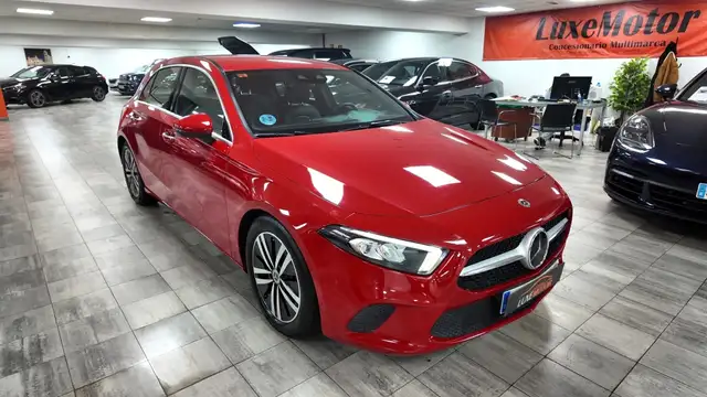 Mercedes-Benz A view 8