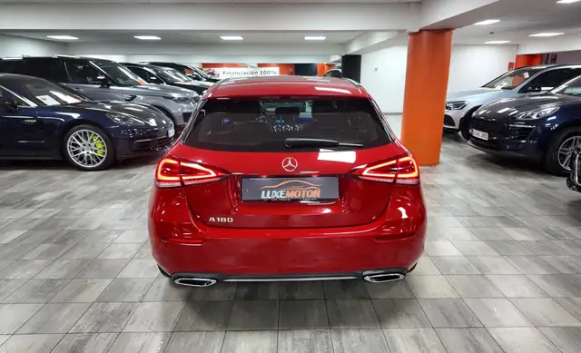 Mercedes-Benz A view 5