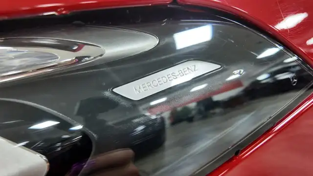 Mercedes-Benz A view 13