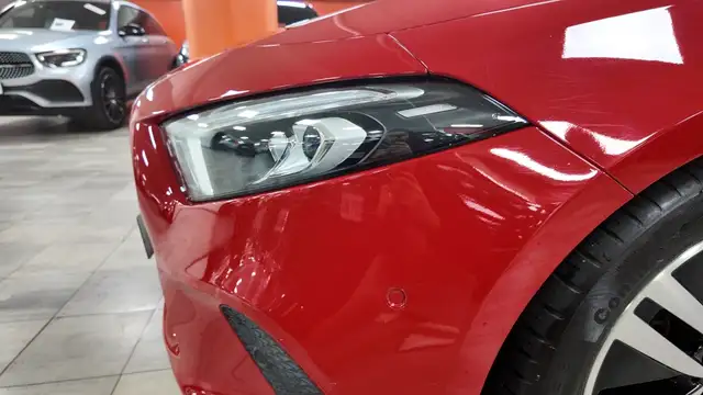 Mercedes-Benz A-Class view 12