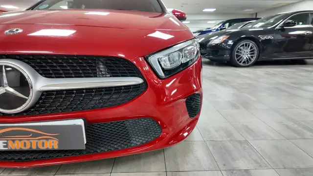 Mercedes-Benz A-Class view 11