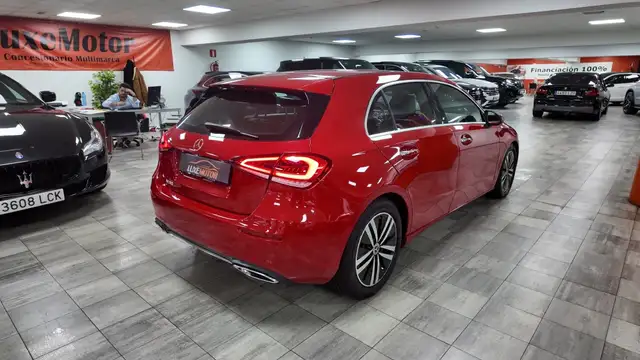 Mercedes-Benz A-Class view 6