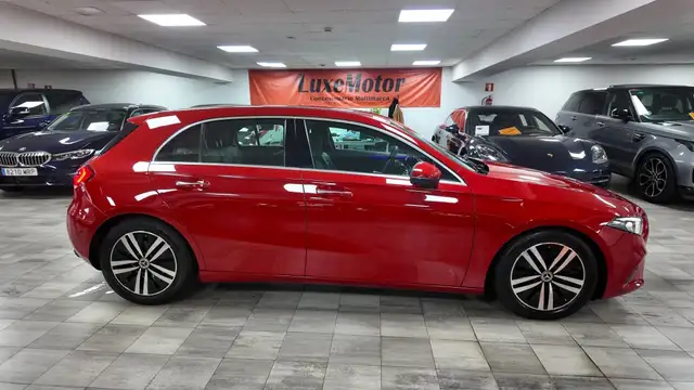 Mercedes-Benz A view 7