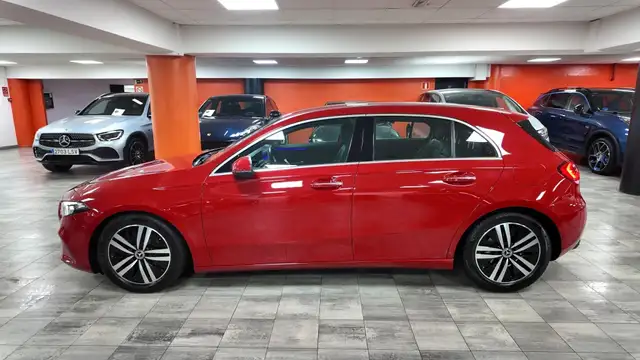 Mercedes-Benz A-Class view 3
