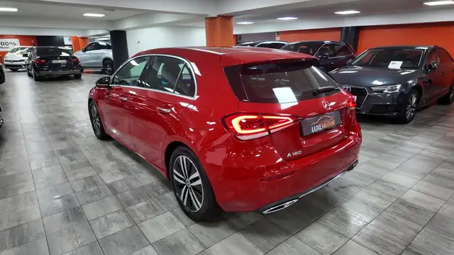 Mercedes-Benz A-Class view 4