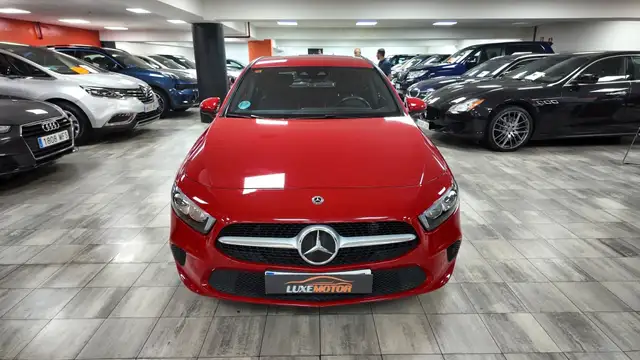 Mercedes-Benz A-Class view 10