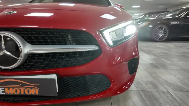 Mercedes-Benz A-Class view 9