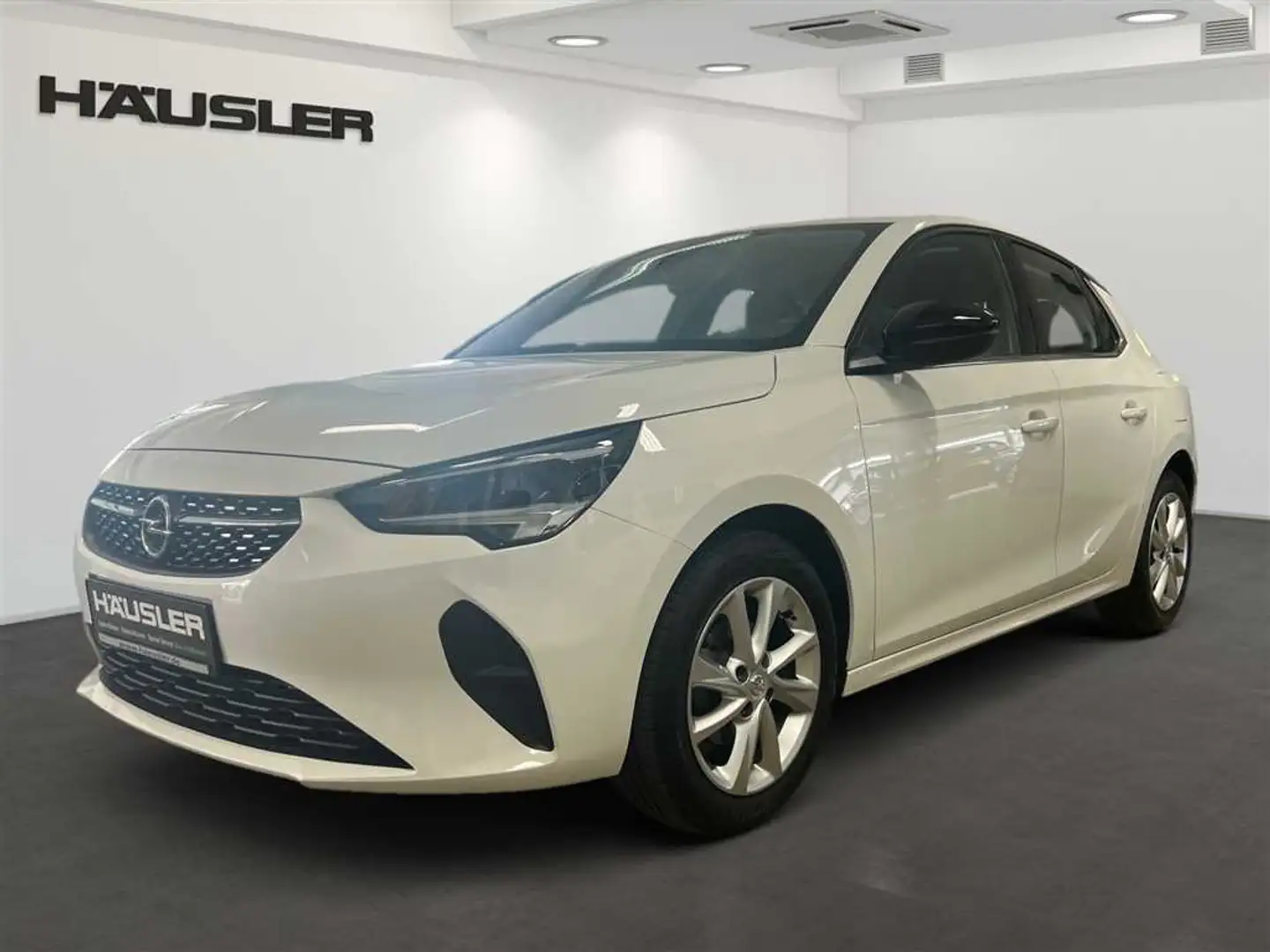 Opel Corsa *Klimaauto*Rückfahrkamera*SHZ* Weiß - 1