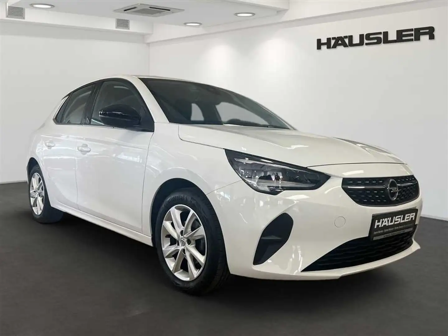 Opel Corsa *Klimaauto*Rückfahrkamera*SHZ* Bianco - 2