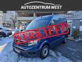 Volkswagen Crafter Crafter 35 Kasten MR L3H3 2,0-TDI  Aut. *4Motio... Blau - thumbnail 1