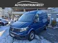Volkswagen Crafter Crafter 35 Kasten MR L3H3 2,0-TDI  Aut. *4Motio... Blau - thumbnail 2