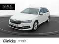 Skoda Superb Combi 1,4 TSI Style iV Weiß - thumbnail 1