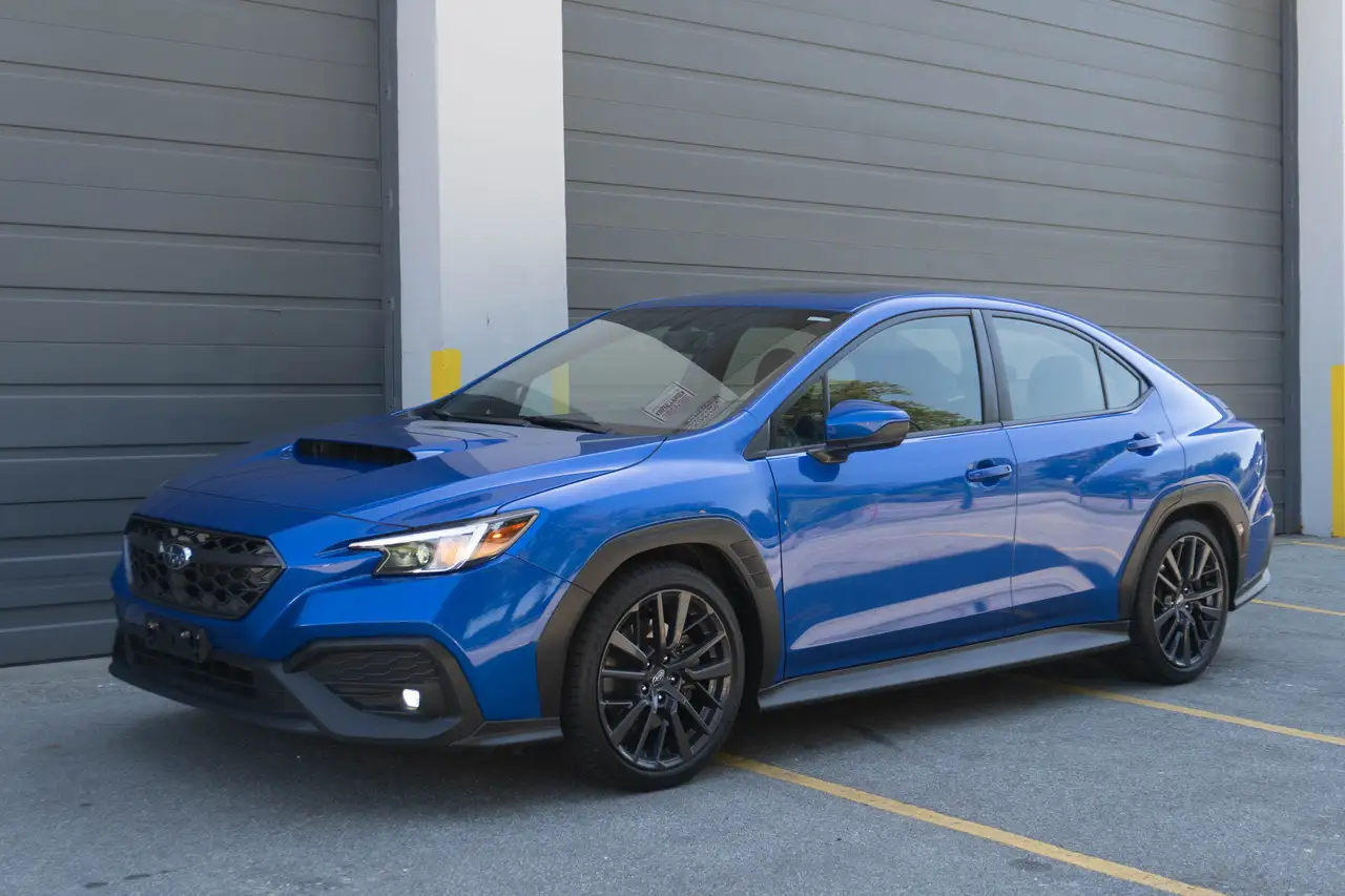2023 Subaru WRX