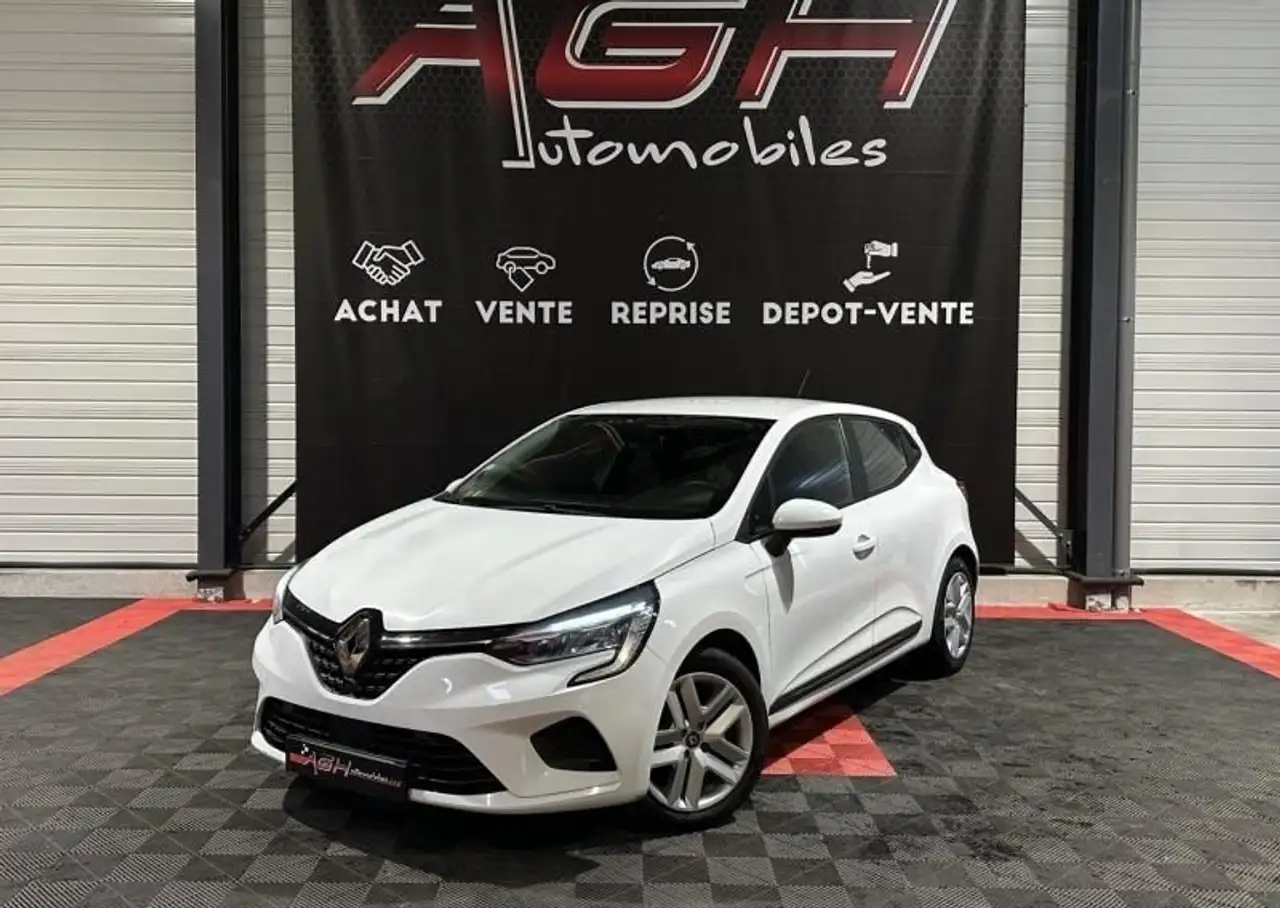 Renault Clio 1.5 Blue dCi 85ch Business