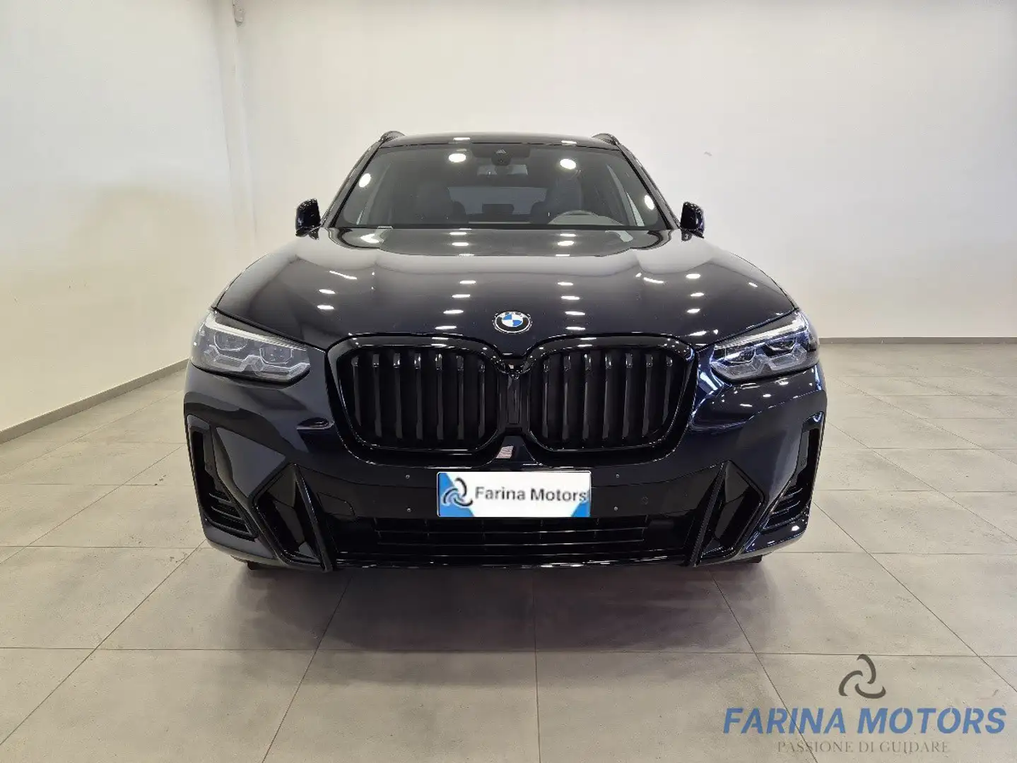 BMW X3 X3 xDrive20 48V MSport N1 - Cruise/Lim - Carplay Noir - 2