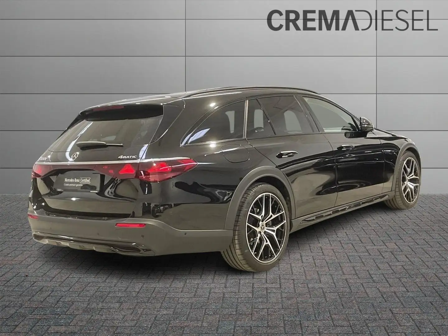 Mercedes-Benz E 220 E SW All-Terrain 220 d Premium 4matic Auto Nero - 2