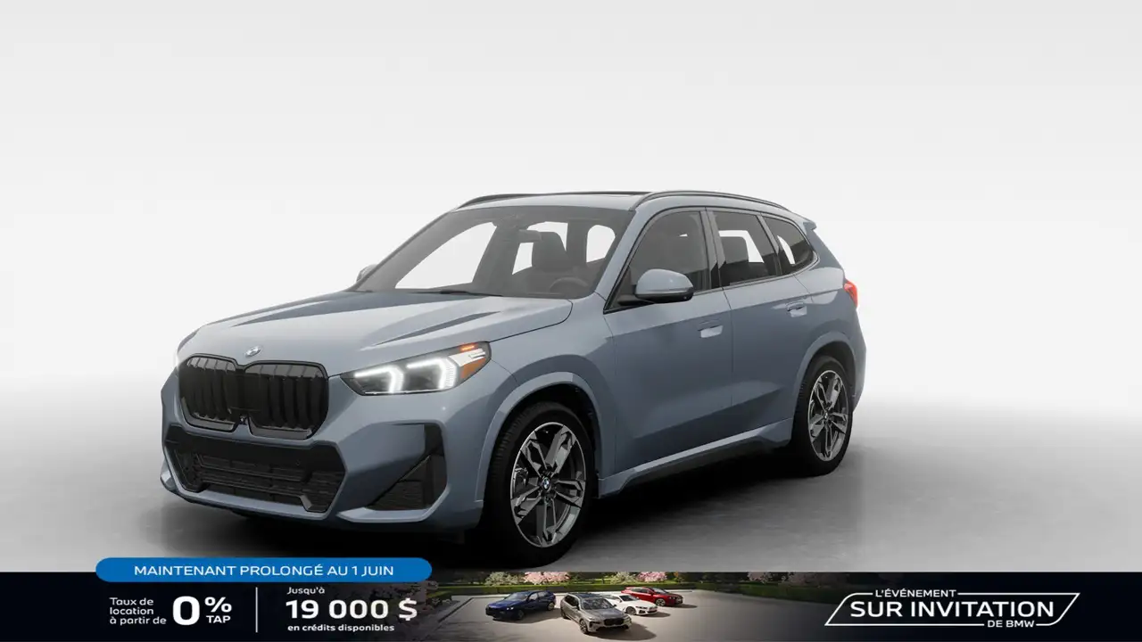 2026 BMW X1