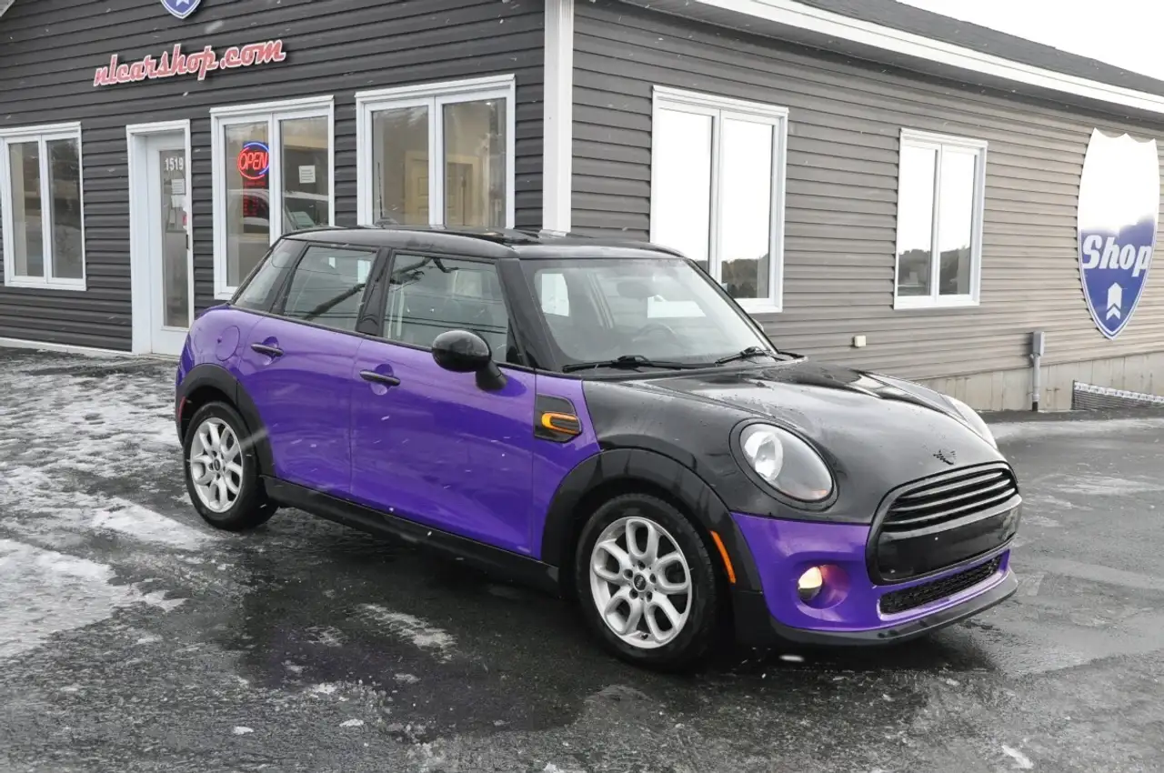 2019 MINI 5 Door