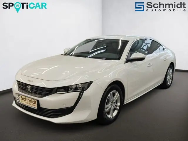 Peugeot 508 1,6 PureTech 180 EAT8 S&S Allure Pack Aut.
