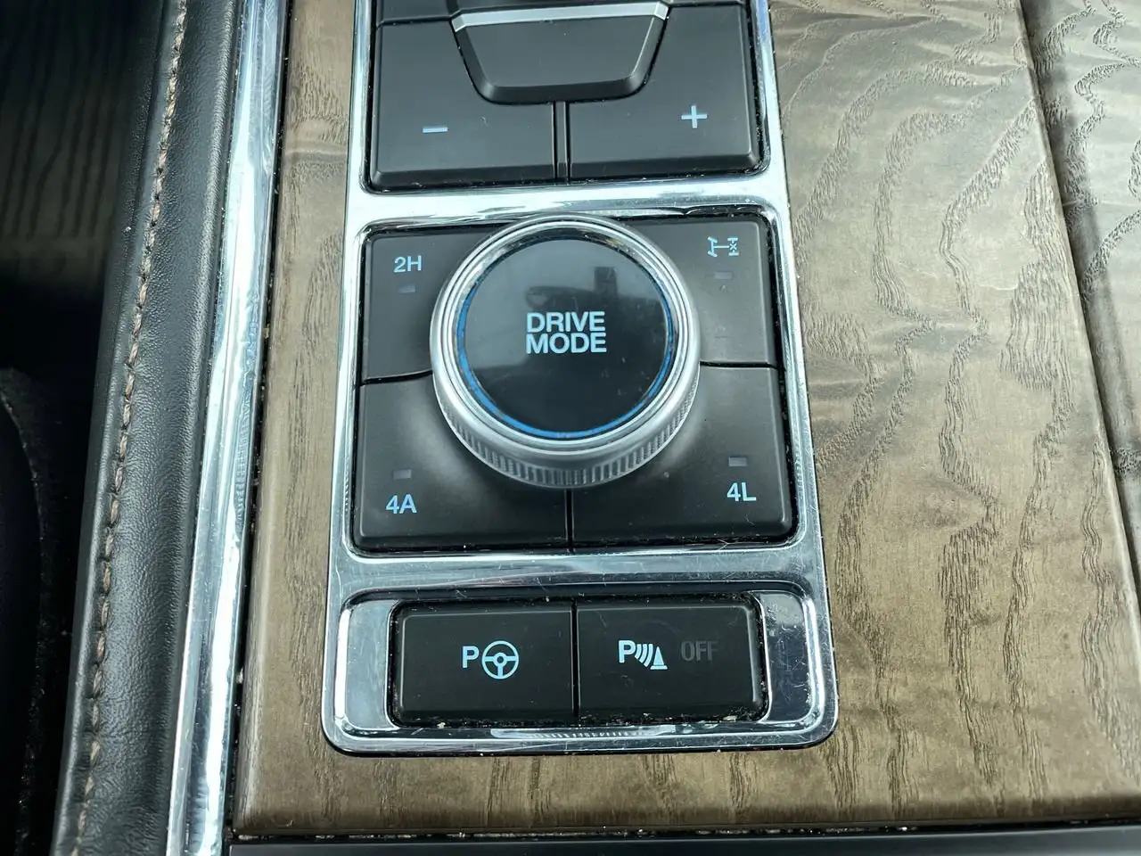 Ford Expedition снимка Ford Expedition