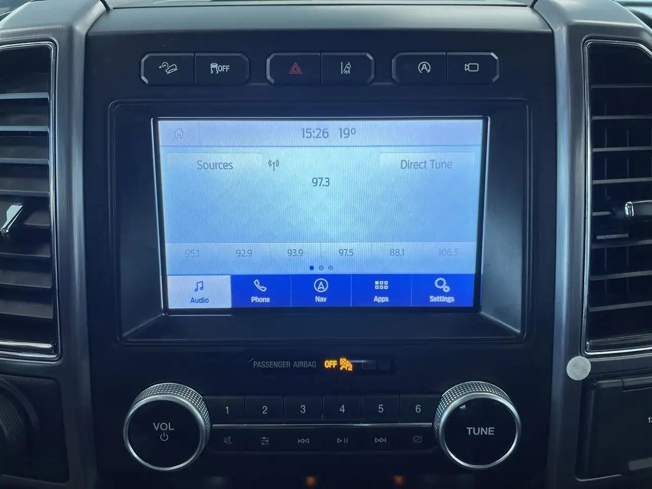 Ford Expedition снимка Ford Expedition