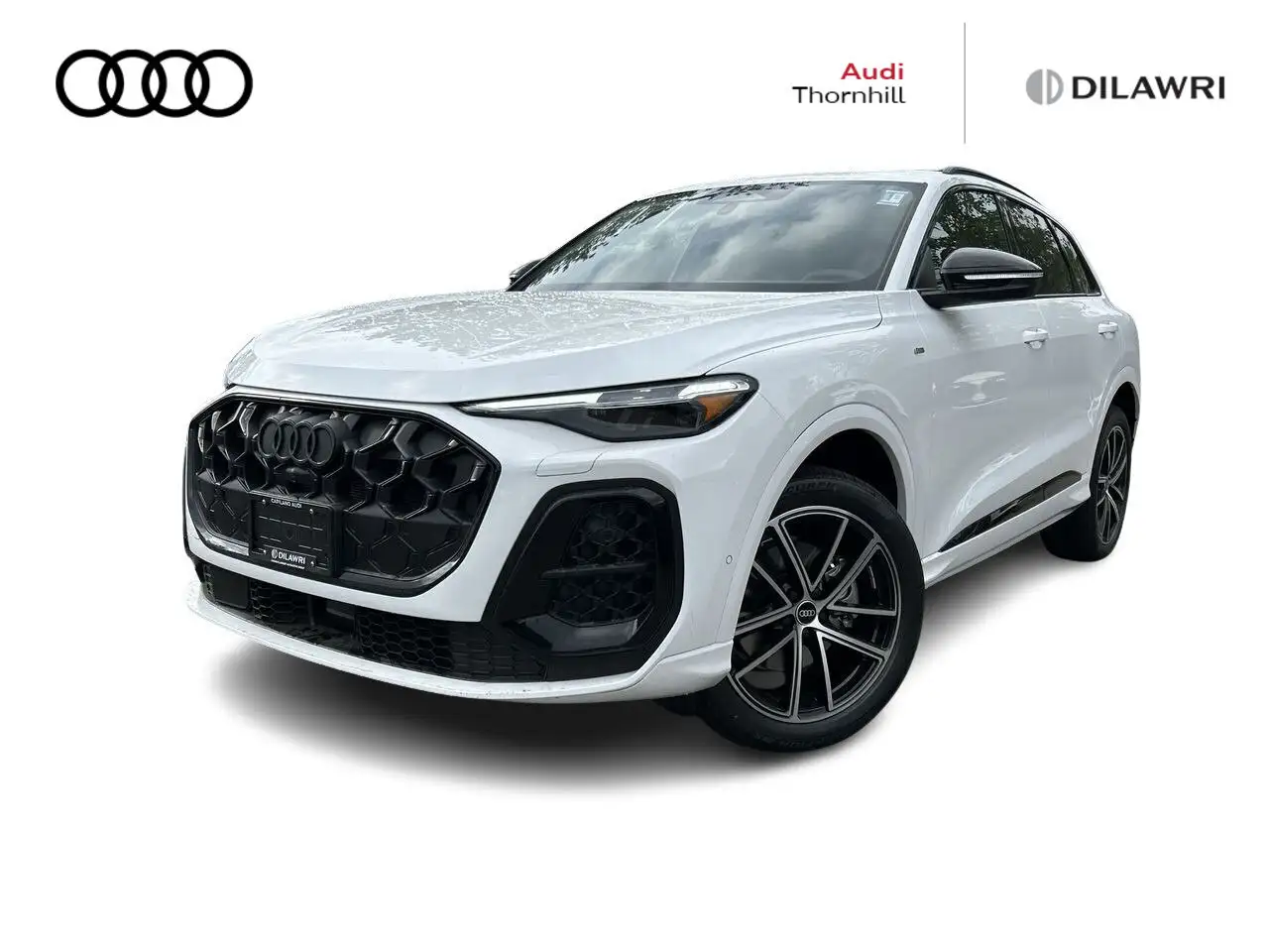 2026 Audi Q5
