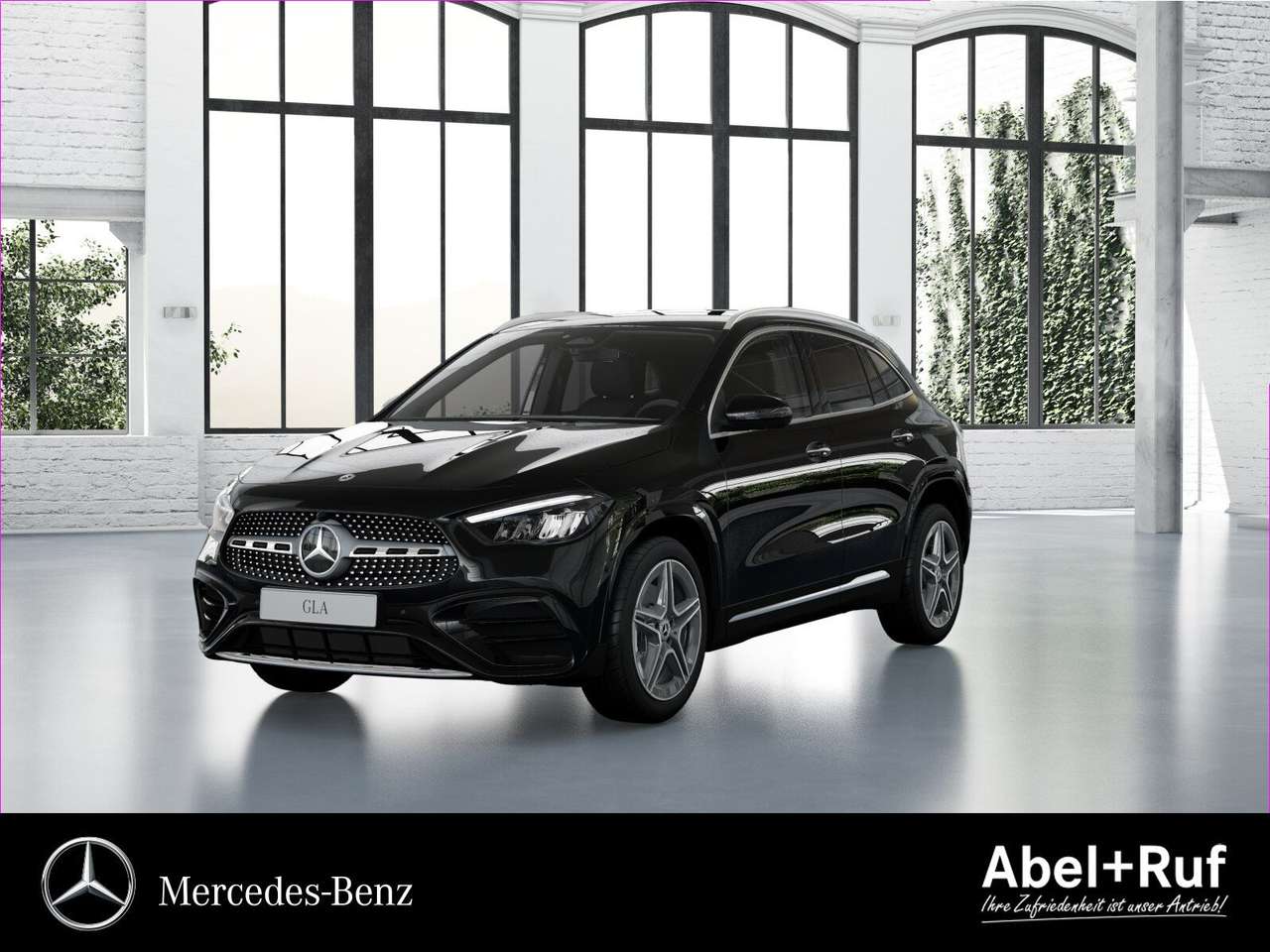 Mercedes-Benz GLA 180 2025