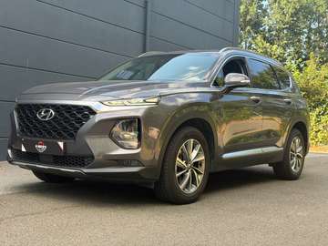 2.0 4x4 automaat-Full option-43000km-Garant-Carpas